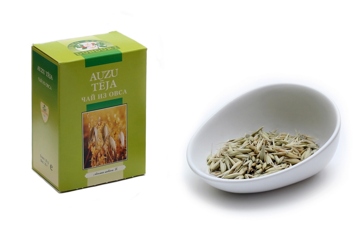 Auzu tēja