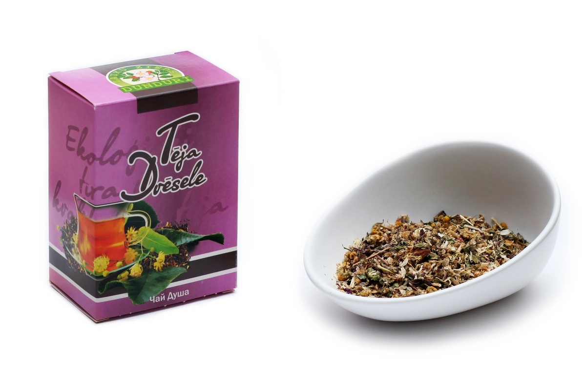 Tēja “Dvēsele”