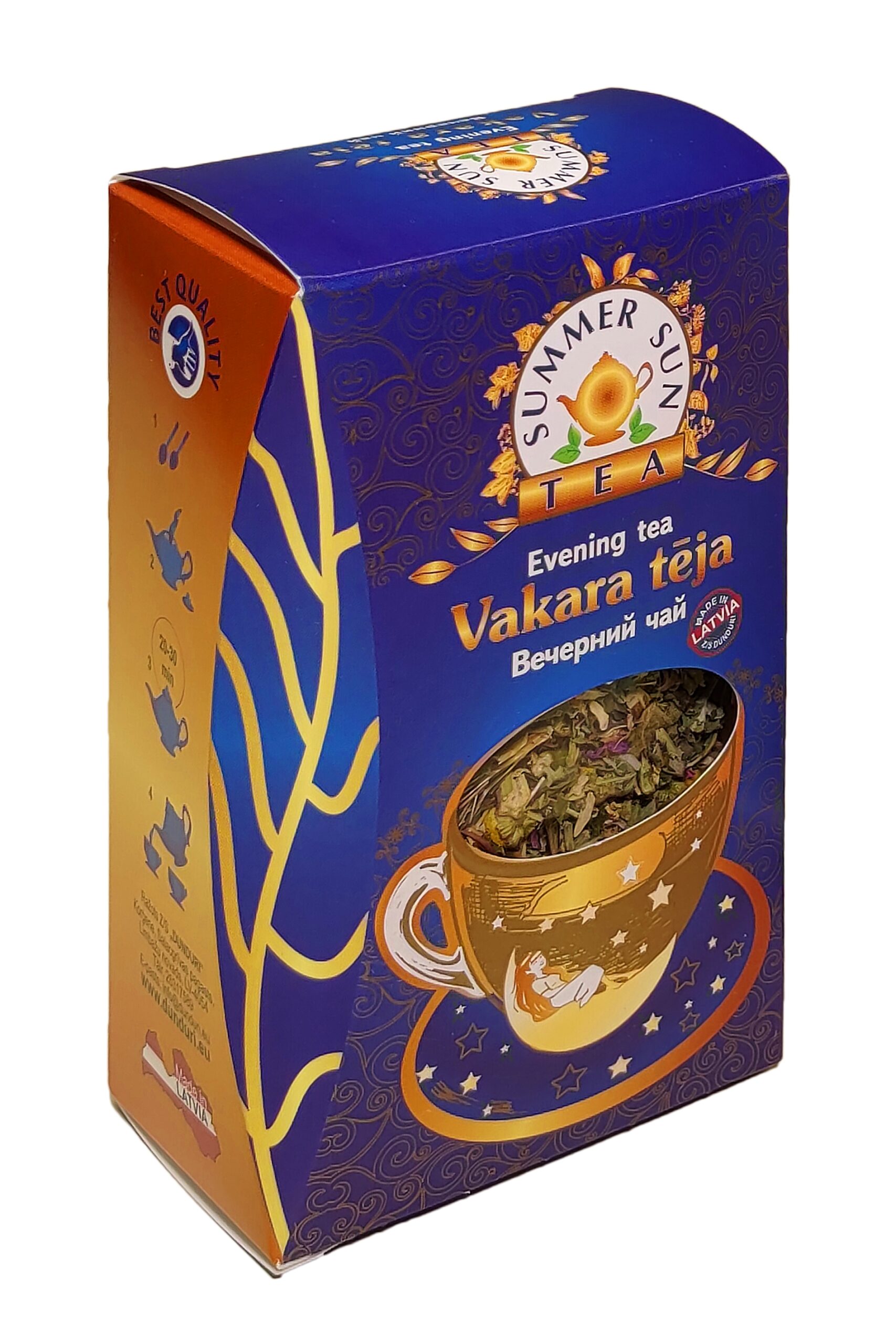 Vakara tēja